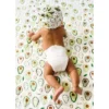 Loulou Lollipop Muslin Quilt - Avocado -Nursery Furniture Store GUEST 59f4227a 664b 48cc 8e37 4b8c2b1e9fa0