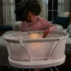 Fisher Price Fisher-Price Luminate Bassinet - White -Nursery Furniture Store GUEST 5a4f5e48 617a 4e12 83aa 6677d052a564