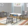 Sorelle Imagination Table & Chair Set Gray -Nursery Furniture Store GUEST 5ac777cf 2333 4bd0 829b 9db31e122fcf