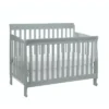 Suite Bebe Riley Lifetime Bundle Crib And Toddler Guard Rail - Gray -Nursery Furniture Store GUEST 5c825417 fcda 4f2d 852f 04baca5e9c75