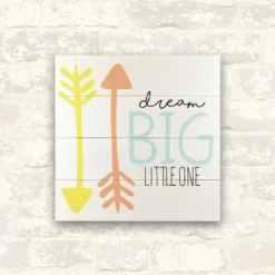 RoomMates Framed Wall Poster Prints Dream Big Little One -Nursery Furniture Store GUEST 5dd734cc 4d40 4699 b9b4 a1d1f5aab001