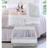 TruBliss Sweetli Calm Bassinet With Cry Recognition -Nursery Furniture Store GUEST 5e46ee9a 6210 4860 81ac d81120211c90