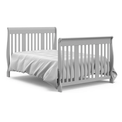 Storkcraft Portofino 5-in-1 Convertible Crib And Changer 7 Storkcraft Portofino 5-in-1 Convertible Crib And Changer - Image 5