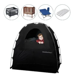 SlumberPod Portable Privacy Pod Blackout -Nursery Furniture Store GUEST 5f92a7ab 029f 4673 be62 e4bf32233185