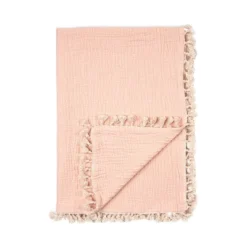Crane Baby 6-Layer Muslin Baby Blanket With Tassel Edge -Nursery Furniture Store GUEST 6026e070 d9dc 4e8d af18 767b33559b53