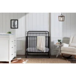 Namesake Winston 4-in-1 Convertible Mini Crib -Nursery Furniture Store GUEST 6148ff5c 5322 43bd 871e 50a1e730d7d9