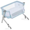 Dream On Me Skylar Bassinet And Bedside Sleeper - Blue -Nursery Furniture Store GUEST 61761f90 8b92 46ea 9a8b 6edfae177cc7