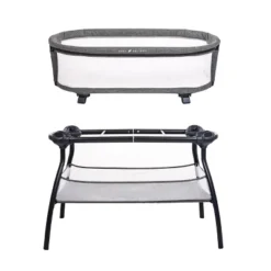 Baby Delight Beside Me Nova Deluxe Bedside Bassinet -Nursery Furniture Store GUEST 623463db a681 4355 a33f 96b790c105d1