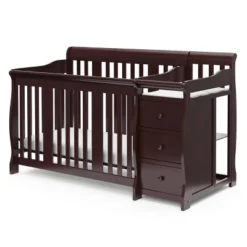 Storkcraft Portofino 5-in-1 Convertible Crib And Changer 21 Storkcraft Portofino 5-in-1 Convertible Crib And Changer -Nursery Furniture Store GUEST 625f792b 9816 40db 9eaf c11f928f7481