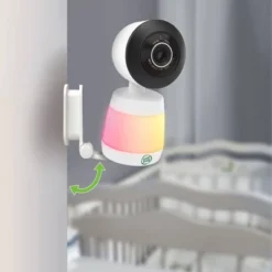LeapFrog Remote Access 1080p Touch Screen 5.5" Baby Monitor -Nursery Furniture Store GUEST 62673ab5 ac55 4caf 9743 5a99c65616f5