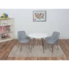 Kids' Table With 2 Modern Upholstered Chairs - Gift Mark -Nursery Furniture Store GUEST 6485052d d8bf 488d bea3 b3a0b81b3636