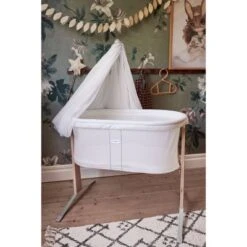 BabyBjorn Baby Cradle - Ivory -Nursery Furniture Store GUEST 64b5da3f 2757 47e3 8ccd 3c566f282b37