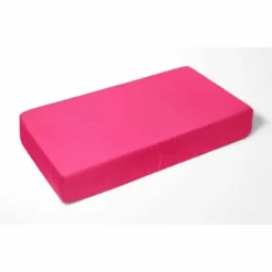 Bacati - Ikat Dots Leopard Pink Grey Muslin Girls 8 Pc Crib Set With Crib Rail Guard -Nursery Furniture Store GUEST 64f23314 6012 4ac3 92f5 0dad89c11e0b