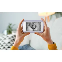 Hubble Connected Nursery Pal Deluxe 5" Smart Baby Monitor -Nursery Furniture Store GUEST 65061194 5054 447f 9dec aa29d8abecb0