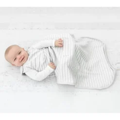 Woolino 4 Season Ultimate Baby Swaddle Wrap, Merino Wool, 2 Months - 2 Years, Birch Gray -Nursery Furniture Store GUEST 656823eb d511 4ae2 8deb 28a6998fa8c0
