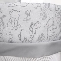 Bright Starts Disney Baby Winnie The Pooh Soothing Baby Bassinet - Slumber Party -Nursery Furniture Store GUEST 65861da0 0d83 4a85 a993 b76a6b5ea09e