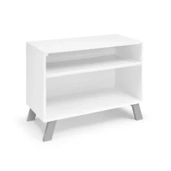 Suite Bebe Livia Changing Table - White/Gray -Nursery Furniture Store GUEST 65cde32e 7887 46ef 820b 8d34305857e8