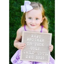 Pearhead Wooden Letterboard 9 Pearhead Wooden Letterboard -Nursery Furniture Store GUEST 65f332e5 ffb5 479d 9822 e06c8a28c747