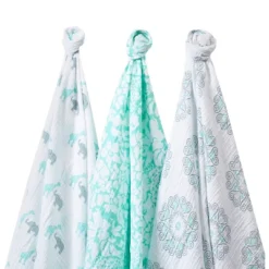SwaddleDesigns Swaddle Blankets - 3 Pack -Nursery Furniture Store GUEST 665d0557 8bcc 46f4 8903 1340cee31f64