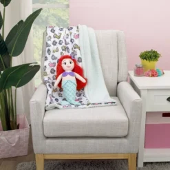 Disney Ariel Super Soft Plush Stuffed Animal - Princess -Nursery Furniture Store GUEST 66fcf7f3 0353 415d b124 1c8a04b97eea