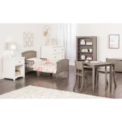 Child Craft Forever Eclectic Hampton Toddler Bed - Dusty Heather -Nursery Furniture Store GUEST 686c3da5 bb7c 416d 8c51 29fbd21d2219