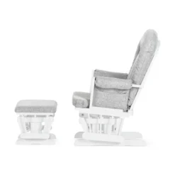 Child Craft Forever Eclectic Tranquil Glider And Ottoman -Nursery Furniture Store GUEST 68b2f30a 7f9d 42f8 a2ee d4b5de946cee