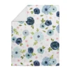 5pc Sweet Jojo Designs Watercolor Floral Toddler Bedding Set Pink/Blue - Sweet Jojo Designs -Nursery Furniture Store GUEST 69e4af0c c1f6 4d16 8b3e 7f6ec5164d11