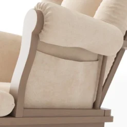 Child Craft Forever Eclectic Cozy Glider And Ottoman -Nursery Furniture Store GUEST 6a60895f 39b4 4b1b 9308 a2b80a88ce3d