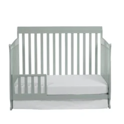 Suite Bebe Riley Lifetime Bundle Crib And Toddler Guard Rail - Gray -Nursery Furniture Store GUEST 6ac038b9 a8b2 4e5d 9b5f 5dd4ddd4039f