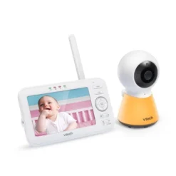 VTech Digital 5" Video Monitor With Nightlight