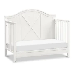 DaVinci Sawyer Farmhouse 4-in-1 Convertible Crib -Nursery Furniture Store GUEST 6af59bea 1152 43d0 bec2 69bf9b65d5a6