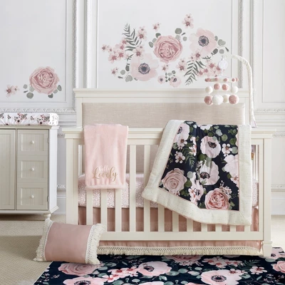 Fiori Floral Rug - Levtex Home 3 Fiori Floral Rug - Levtex Home