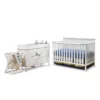 Sorelle Berkley Elite Room In A Box Standard Full-Sized Crib White -Nursery Furniture Store GUEST 6cf3362a d9b5 4e51 b9bf 0def8475818e