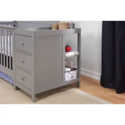 Carter's By DaVinci Dakota 4-in-1 Crib And Changer Combo -Nursery Furniture Store GUEST 6ed3c212 4080 4697 8684 ac8d9c89bad0