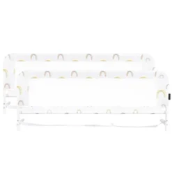 Dream On Me Adjustable Mesh Bedrail Double Pack -Nursery Furniture Store GUEST 6f54bcfb 5c3d 47da 96ea 332967e154e9