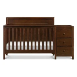 Carter's By DaVinci Dakota 4-in-1 Crib And Changer Combo