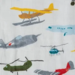 Little Unicorn Deluxe Muslin Quilt -Nursery Furniture Store GUEST 6f6749db f286 4050 a537 de39e4e0bce3