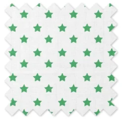Bacati - Stars Green Muslin 4pc Toddler Bedding Set -Nursery Furniture Store GUEST 6fed47a4 7da4 4e29 9e5b 44c17a08c5d2