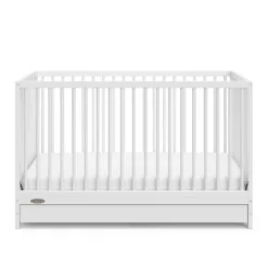 Graco Teddi 5-in-1 Convertible Crib With Drawer -Nursery Furniture Store GUEST 70ce7028 efe3 4570 83ea 32b7996c0089
