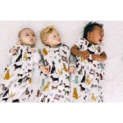 Little Unicorn 2-way Zipper Muslin Sleep Bag Wearable Blanket -Nursery Furniture Store GUEST 70fe9f6c 2c8f 4dde 8159 2883694936a4