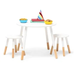 Scandi Table And Chair Set - WildKin -Nursery Furniture Store GUEST 724a26b8 64d9 4de8 9152 3686239cca6b