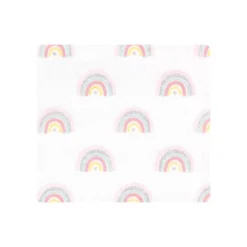 Hudson Baby Infant Girl Cotton Flannel Receiving Blankets, Girl New Elephant, One Size -Nursery Furniture Store GUEST 736bbf0d d1b9 4fa6 a4fd d5fb2702185e