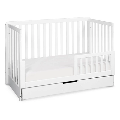Carter's By DaVinci Toddler Bed Conversion Kit For Colby 4 Carter's By DaVinci Toddler Bed Conversion Kit For Colby - Image 2