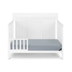 Suite Bebe Shailee Toddler Guard Rail - White