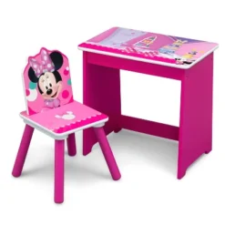 Delta Children Minnie Mouse Room Box Bedroom Set - 4pc -Nursery Furniture Store GUEST 747dc223 ff26 43c0 8c45 36bcfcc406c7