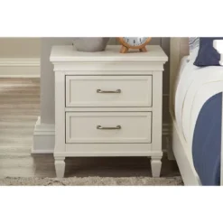 Namesake Darlington Nightstand - Warm White -Nursery Furniture Store GUEST 74e18cca eeeb 4f87 adf4 5498a63b8fc1