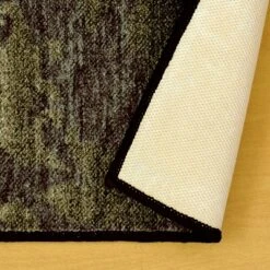 Vintage Medallion Scroll Non-Slip Washable Indoor Runner Or Area Rug By Blue Nile Mills -Nursery Furniture Store GUEST 75bfa22f c506 4db5 9113 16f020fdc998