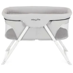 Dream On Me Traveler Portable, Lightweight And Breathable Mesh Design, Easy To Clean And Fold Baby Bassinet - Carry Bag Included -Nursery Furniture Store GUEST 76be7c63 3fc9 4174 990d 5d13102df708