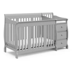 Storkcraft Portofino 5-in-1 Convertible Crib And Changer 22 Storkcraft Portofino 5-in-1 Convertible Crib And Changer -Nursery Furniture Store GUEST 77189809 17e2 4184 b4d8 d6583b26b988