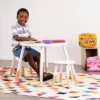 Scandi Table And Chair Set - WildKin -Nursery Furniture Store GUEST 77e820a0 b9f0 4e16 8fde 6f44dbc66c20